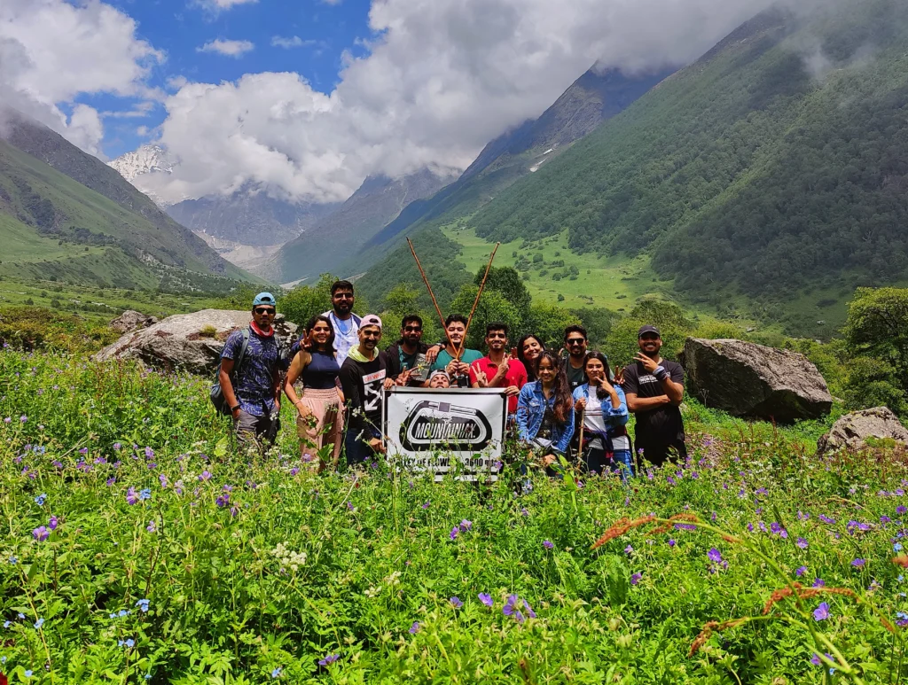 Best time to visit Valley Of Flowers