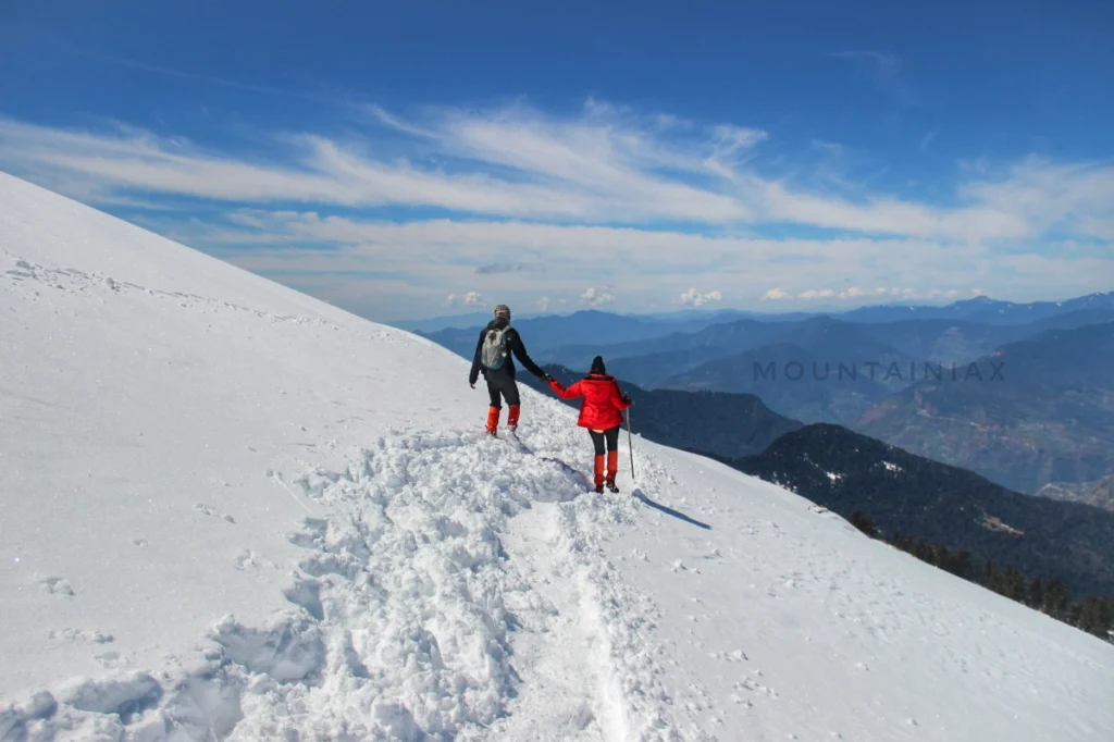 Chopta Tungnath Chandrashila Trek- Client Image
