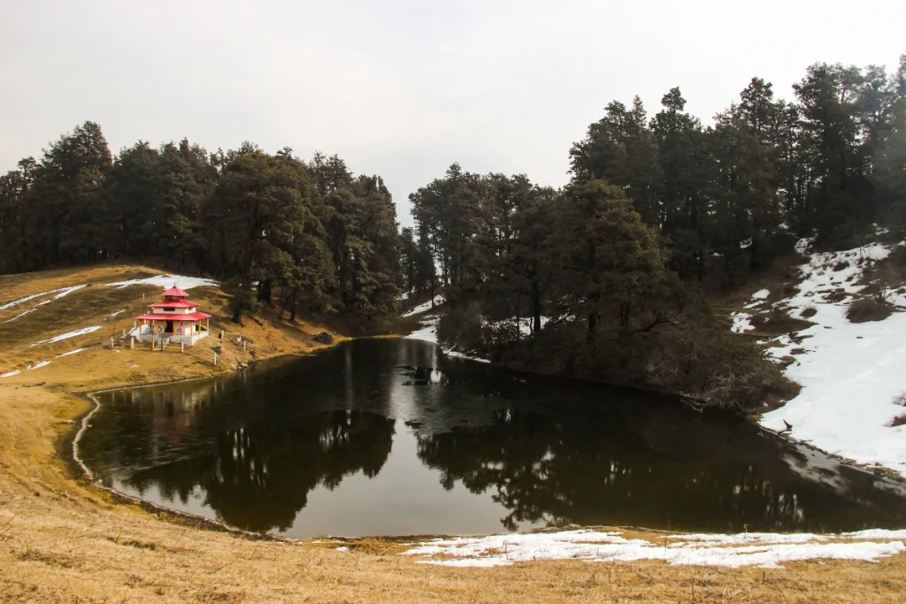 Dayara Bugyal Trek
