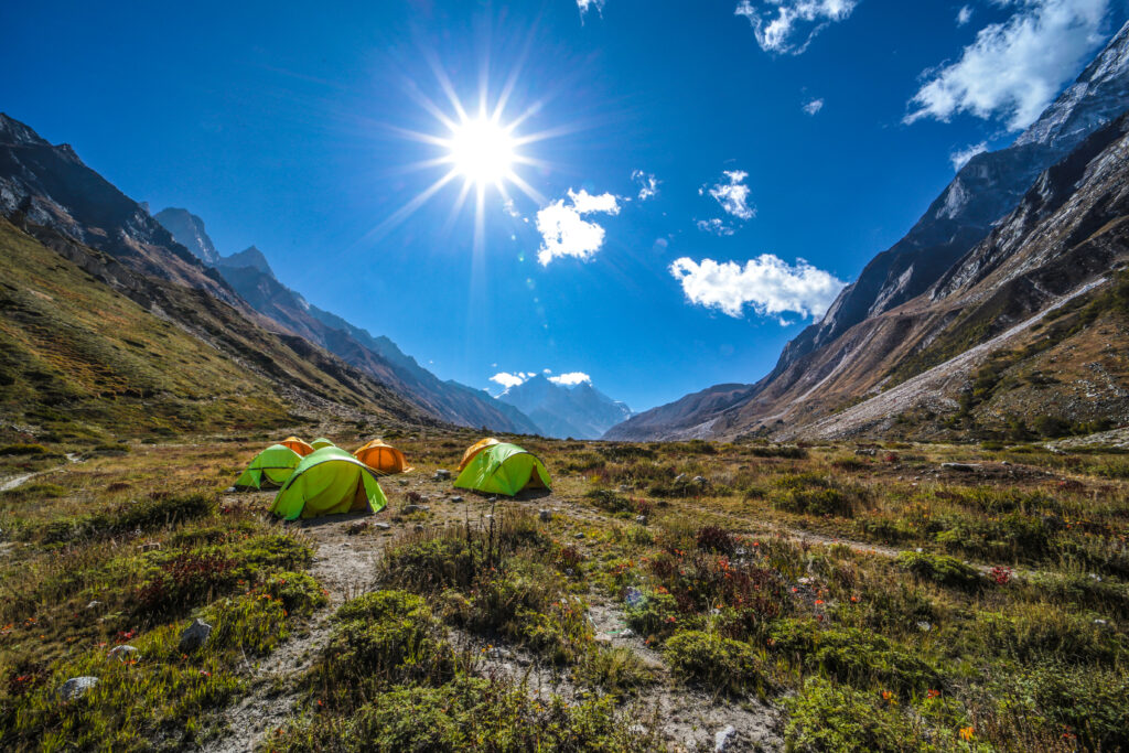 Gaumukh Tapovan Trek