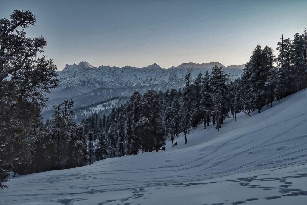 Kedarkantha Trek
