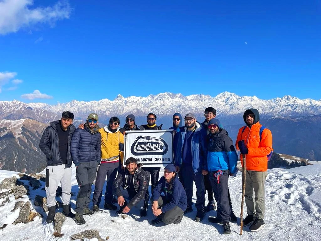 Dayara Bugyal Trek Featured Photo