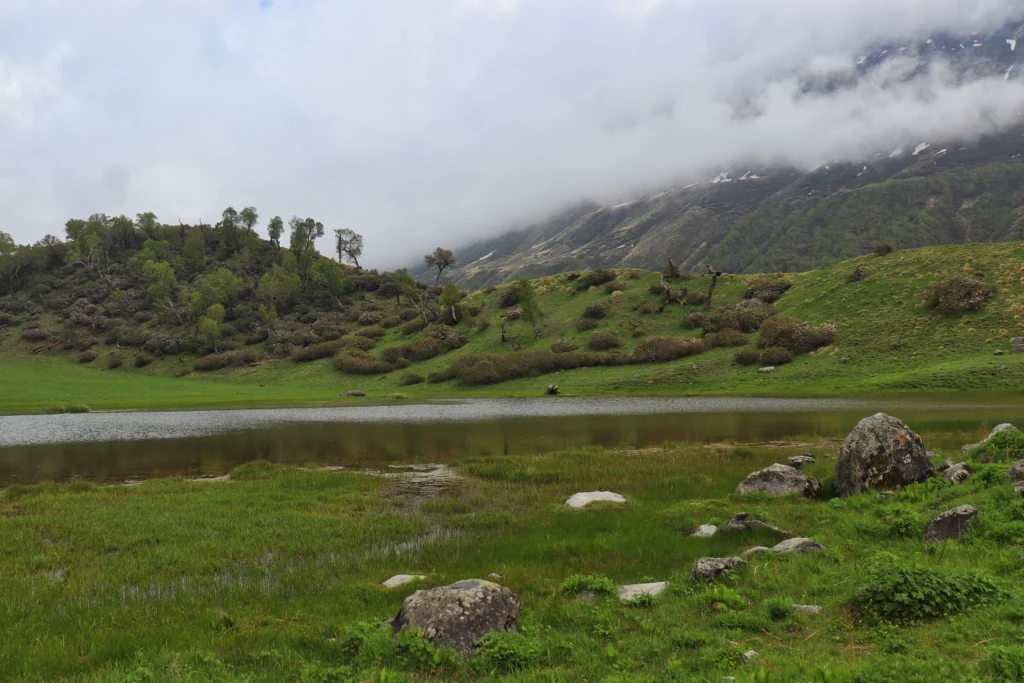 Ruinsara Tal Trek