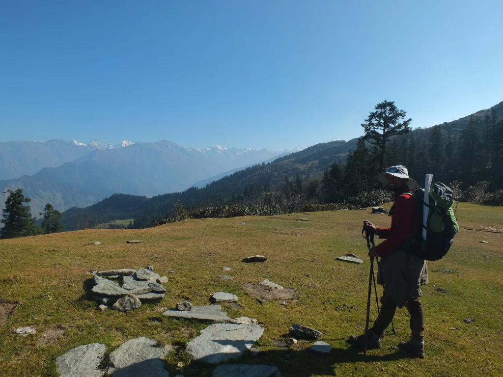 Phulara Ridge Trek