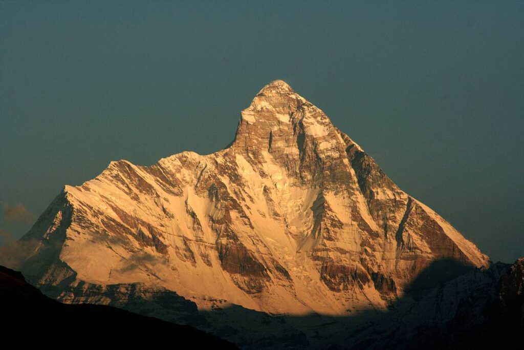 nanda devi