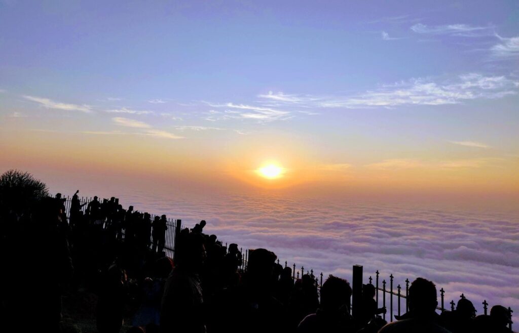 Nandi Hills Sunrise Trek