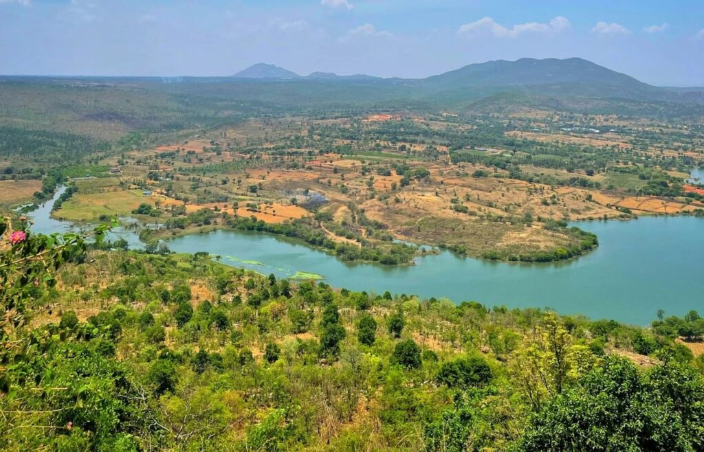 Makalidurga Hill Trek