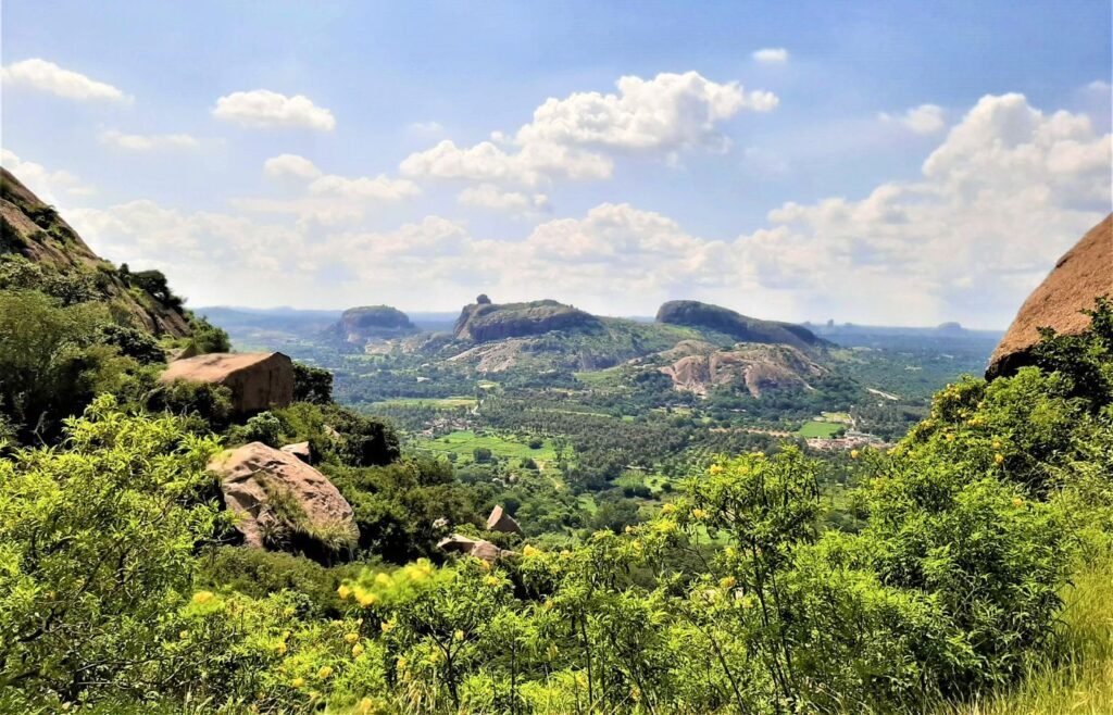 Ramanagara Trek