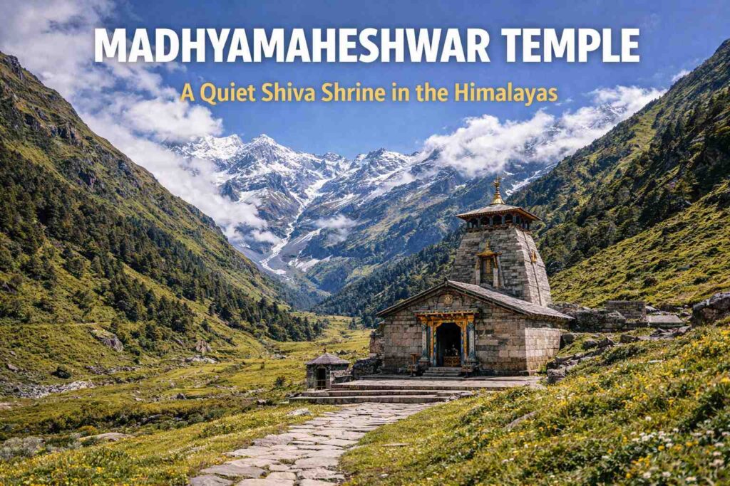 madhyamaheshwar-temples