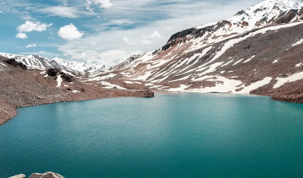 Brahmatal Trek — Overview