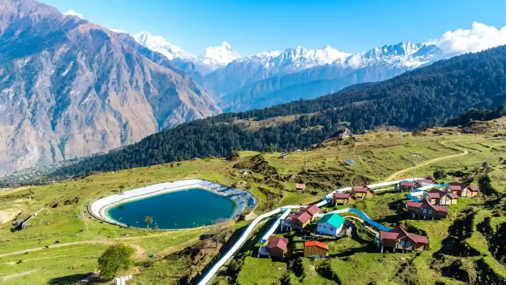 Ali Bedni Bugyal Trek — Overview