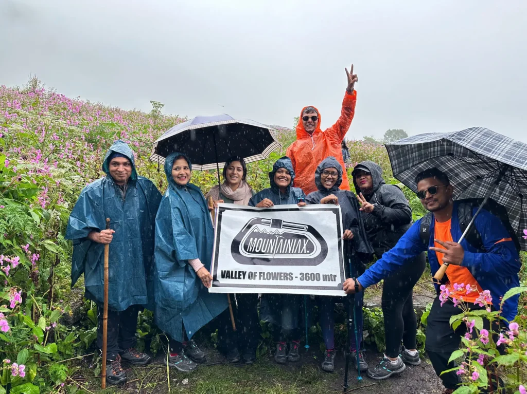 Valley of flowers trek 2026