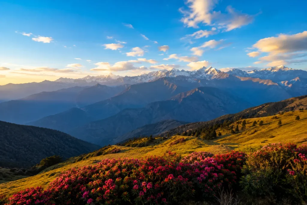 Surya top trek