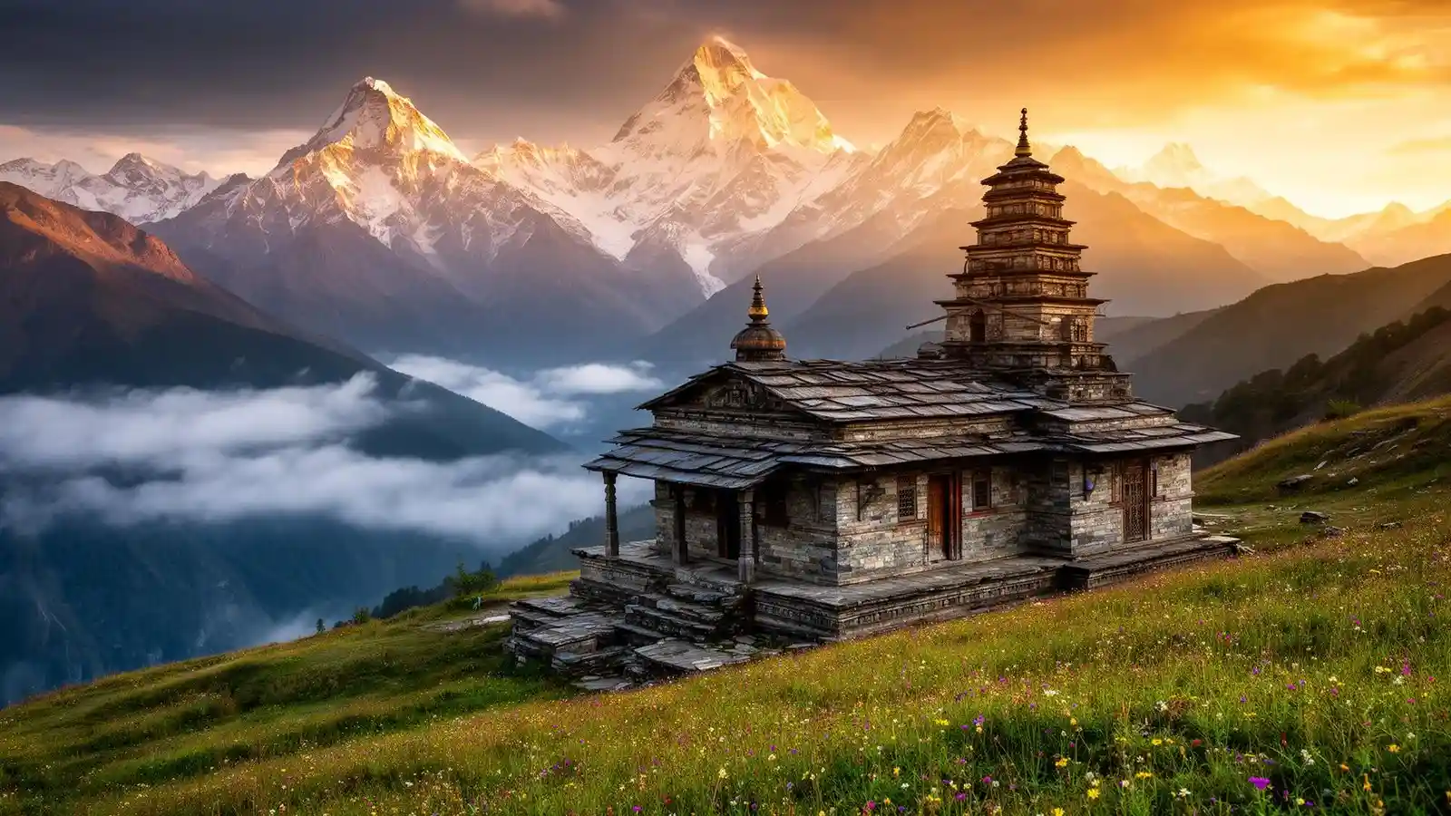 Panch Kedar Trek 2026