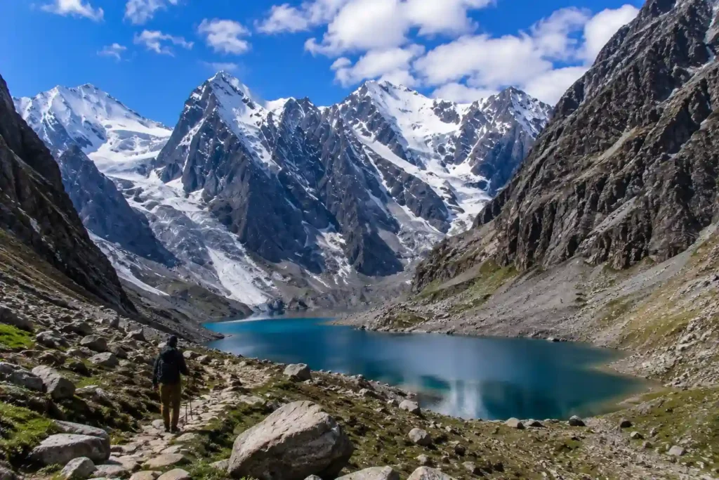 satopanth tal trek