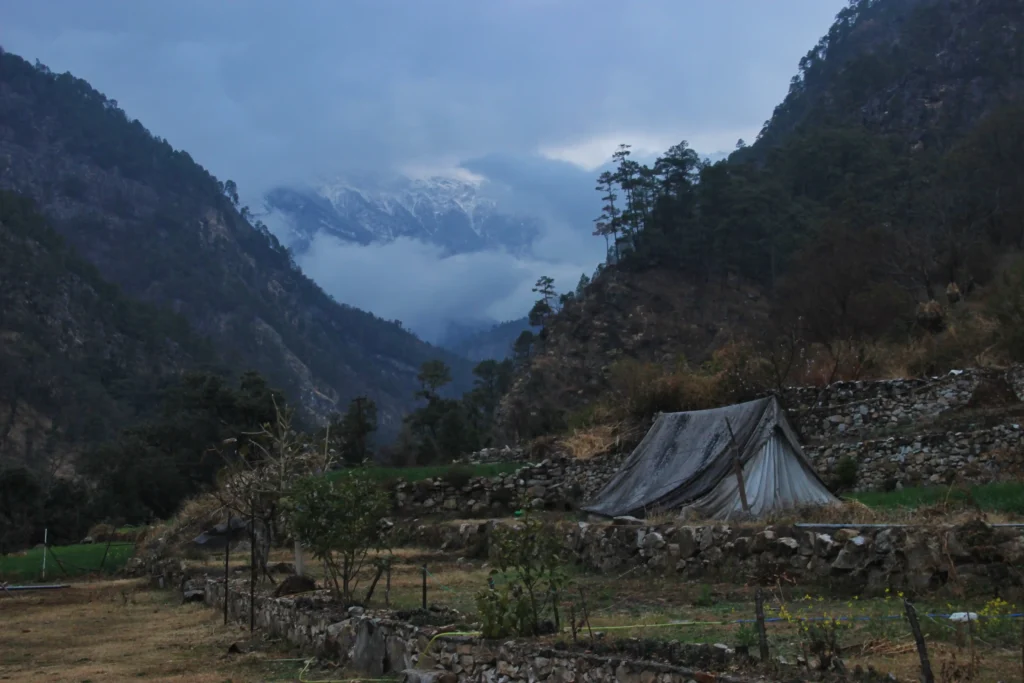Mukta Top Trek