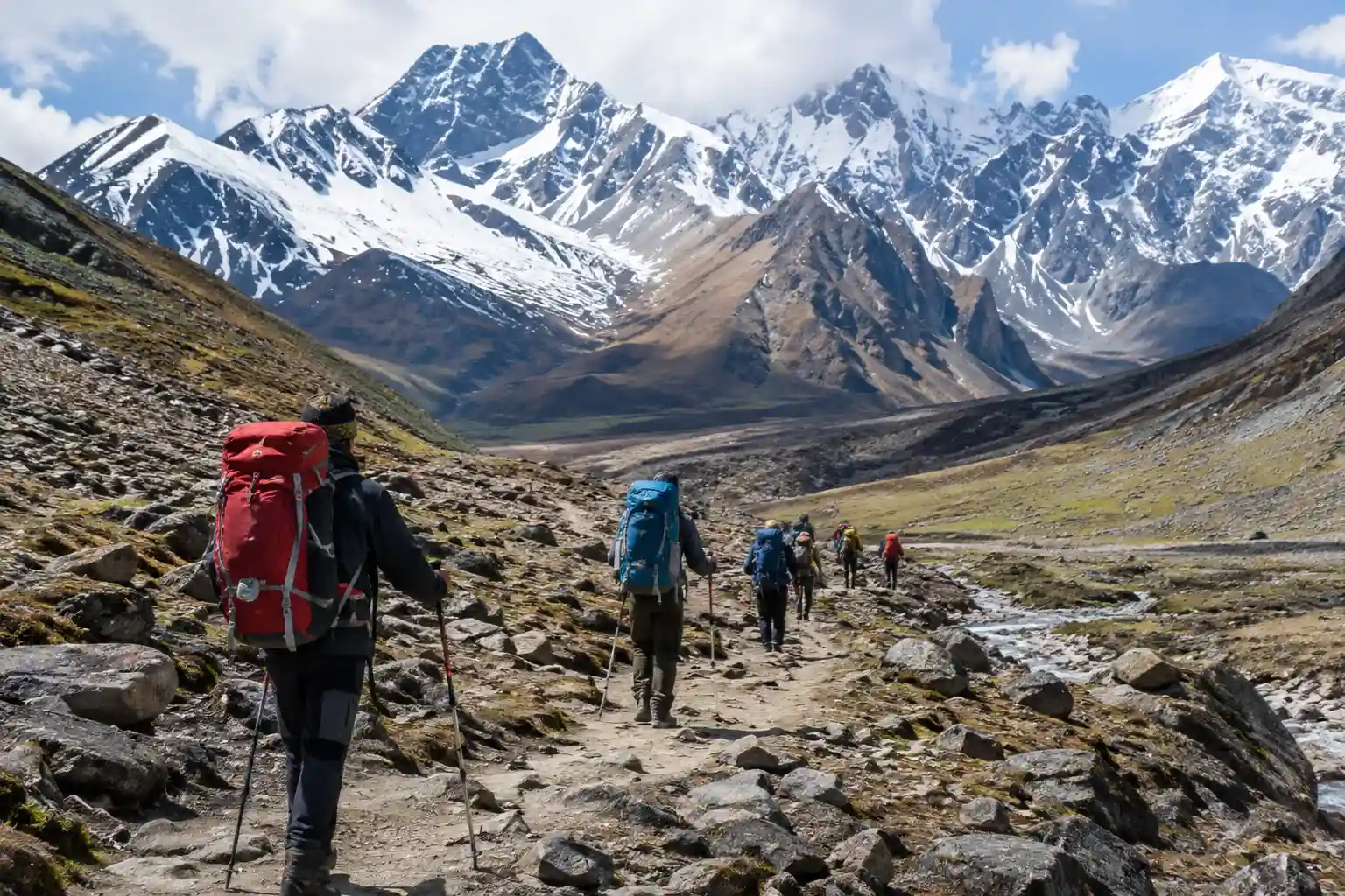 10 Toughest Treks in India to Test Your Endurance
