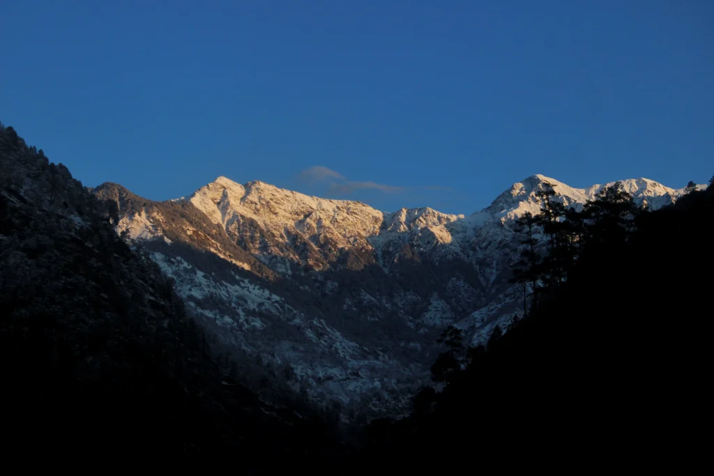 Adi kailash yatra