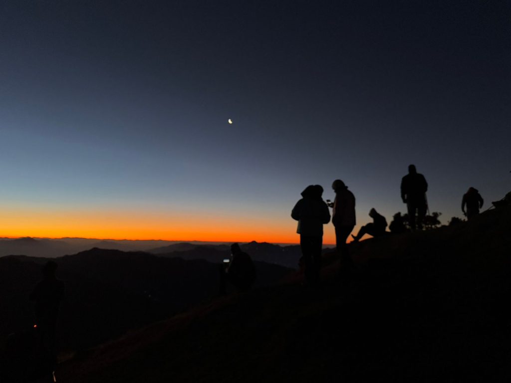 nag tibba trek