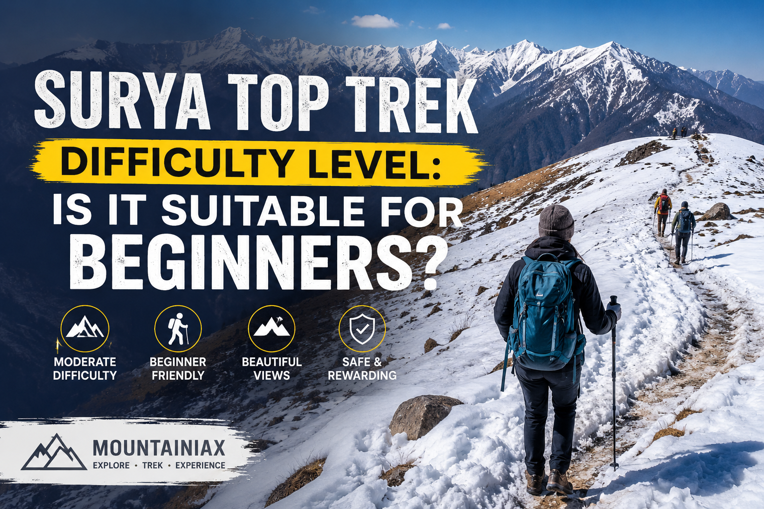 surya top trek difficulty